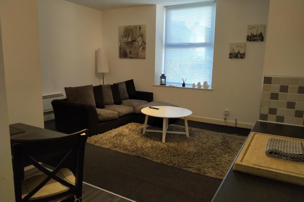 Station Suite - Simple2Let Serviced Apartments Halifax Exterior photo